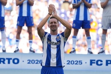 Mercato : Porto, le transfert incognito