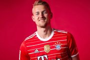 Mercato : le Bayern s'offre le gros coup De Ligt ! (officiel)