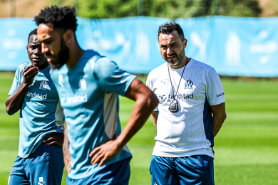 Mercato : De Zerbi a déjà validé un retour d'Aubameyang à l'OM, mais...