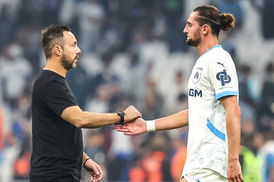 OM : la mère de Rabiot règle aussi ses comptes avec De Zerbi !