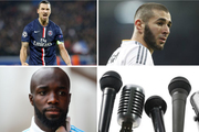 Ibrahimovic, Diarra, Benzema... : le TOP 15 des dclarations les plus fracassantes de 2015