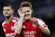 Arsenal : Ødegaard, ça repart