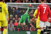 Manchester United : revoilà De Gea !