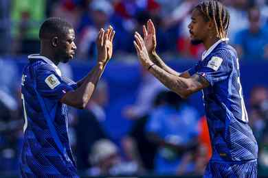 Coupe du monde : quels sont les clubs de L1 les plus représentés avant les quarts de finale ?