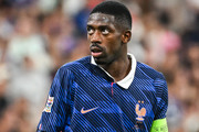Equipe de France : Dembélé, c'est grave docteur ?