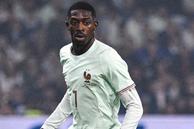 Equipe de France : le Ballon d'Or, le statut de favori et un rêve... Dembélé se livre avant le Mondial