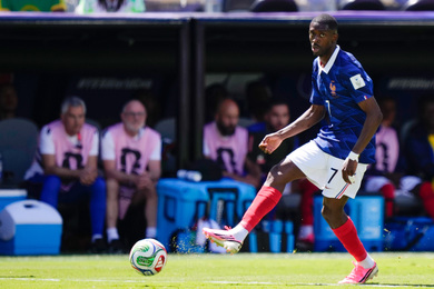 Equipe de France : la dernière chance de Dembélé ?