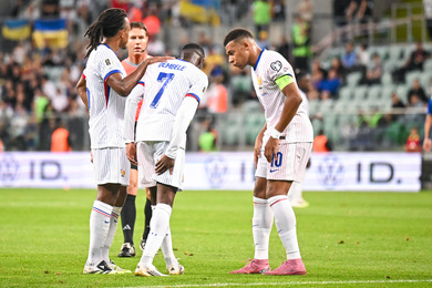 Equipe de France : Dembélé blessé, le PSG furieux !