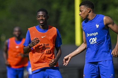 France-Sénégal : les équipes probables, l'impressionnante attaque des Bleus, point météo, souvenirs de 2002…