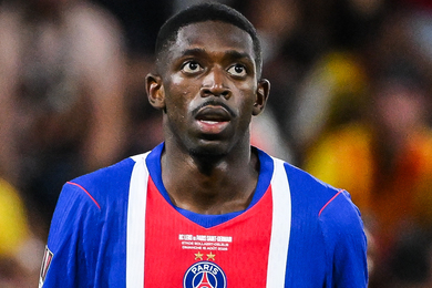 Ballon d'Or : la prédiction de Dembélé