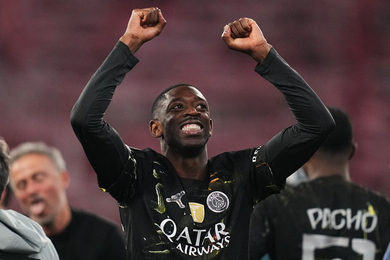 PSG : que se passe-t-il pour Dembélé à Noël ?