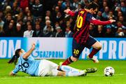 Barcelone frappe fort à l'Etihad - Débrief et NOTES des joueurs (Man City 0-2 Barça)