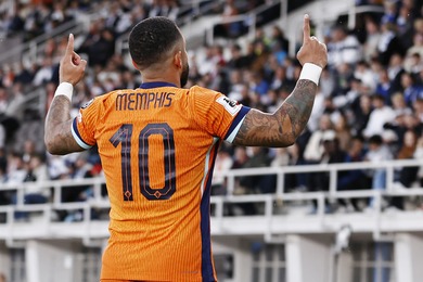 Pays-Bas : Depay, mésestimé ?