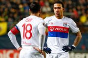 Lyon : Fekir ou Depay, qui réalise la meilleure saison ?