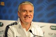 Equipe de France : Deschamps ne fera pas de favoritisme et met ses joueurs à la culture locale...
