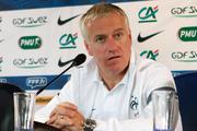 Equipe de France : Deschamps réagit pour Mandanda et fait le point sur les gardiens !