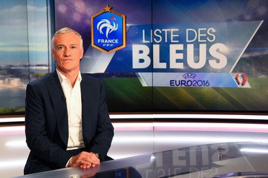 Equipe de France : la liste des 23 Bleus pour l'Euro 2016 sans surprise, Ben Arfa, Gameiro, Rabiot et Sidib rservistes !