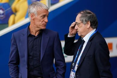 Equipe de France : Le Grat a donn l'objectif minimum aux Bleus pour l'Euro