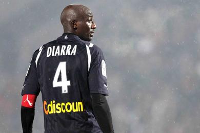 Transfert : Diarra brad 3 millions d’euros ?