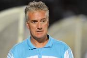 Deschamps a la dent dure