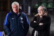Equipe de France : Le Graët veut prolonger Deschamps... en attendant Zidane