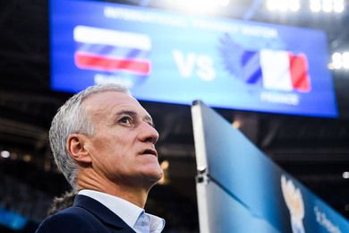 Equipe de France :  78 jours du Mondial, les Bleus sont trs loin du compte