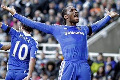 Transfert : Drogba perturbe les plans de Chelsea