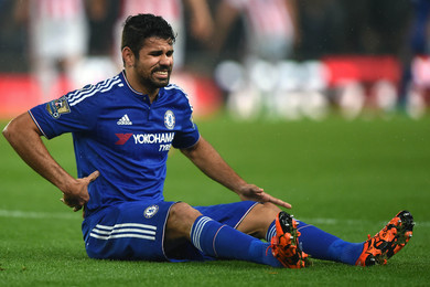 Chelsea : Diego Costa, c'est quoi le problme ?