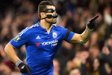 Ligue des Champions : Diego Costa, l'homme dangereux  surveiller pour Paris !