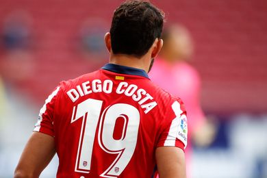 Mercato : l'OM a refus Diego Costa