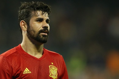 Espagne : encore point du doigt, Diego Costa en a marre !