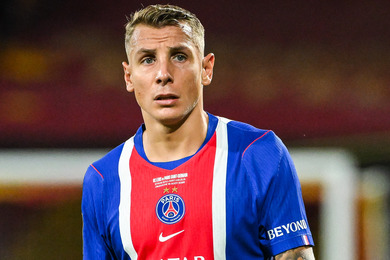 PSG : Digne se fait déjà recadrer en interne