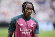 Real : Diomandé attend toujours son heure