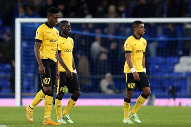 Everton trop fort pour Lille - Dbrief et NOTES des joueurs (Everton 3-0 Lille)