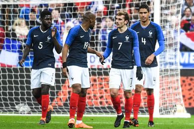 Equipe de France : mais que s'est-il pass  2-0 ?