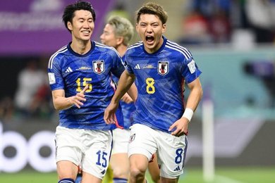 Nouvelle sensation, l'Allemagne battue par le Japon ! - Dbrief et NOTES des joueurs (Allemagne 1-2 Japon)