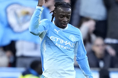 Manchester City : Doku, l'entrée qui a tout changé