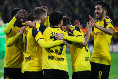 Les 10 infos  savoir sur la soire de Ligue des Champions : la folie  Dortmund, les Bleus on fire, le Real et la Juve OK...