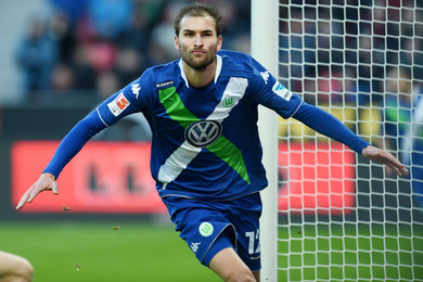 Wolfsburg : Dost, le phnomne qui gale Cristiano Ronaldo et plat au Bayern !