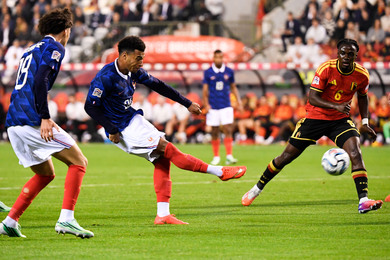 Avec la manière, cette fois - Débrief et NOTES des joueurs (Belgique 0-1 France)