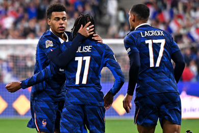 Olise fait exploser les Belges ! - Débrief et NOTES des joueurs (France 4-1 Belgique)
