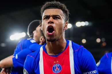 PSG : du grand Doué !