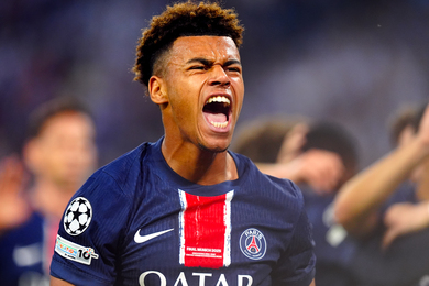 PSG : Doué, à jamais dans la légende !