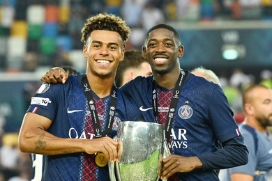 PSG : la trêve qui fait mal, Dembélé forfait pour Barcelone, Doué très incertain