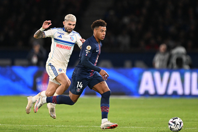 Paris évite le pire dans un choc fou ! - Débrief et NOTES des joueurs (PSG 3-3 Strasbourg)