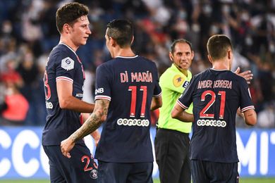 A neuf, Paris s'impose sur le fil... - Dbrief et NOTES des joueurs (PSG 1-0 Metz)
