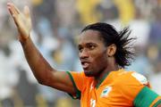 Drogba roi d'Afrique