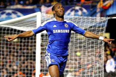 Transfert : Drogba de retour  Chelsea !