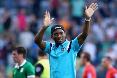Chelsea : Drogba se confie sur son retour et juge le recrutement des Blues...