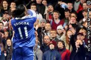 Drogba ne vaut plus un cent à Chelsea